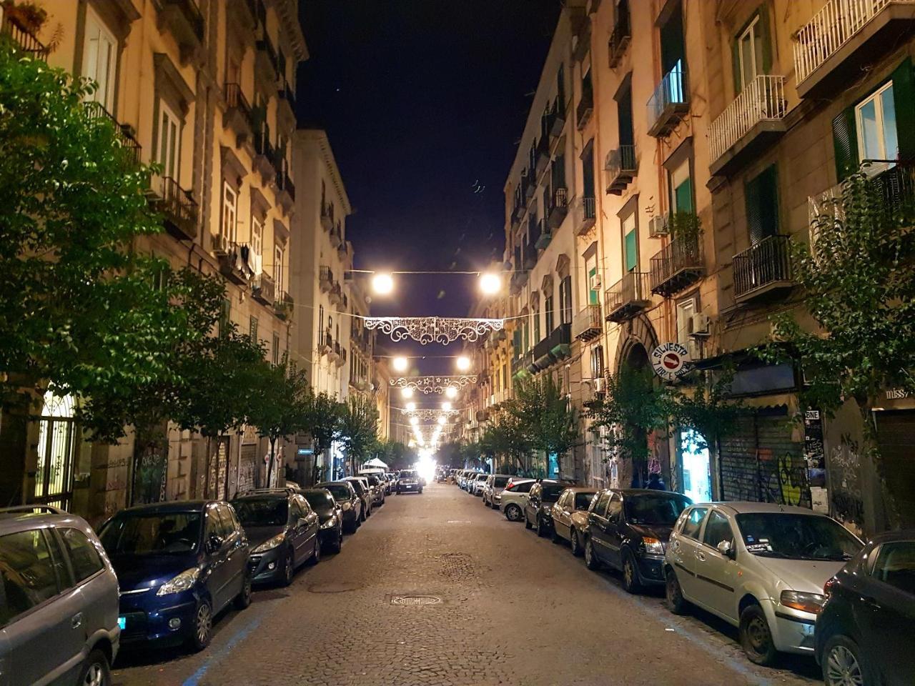 Duomo Central Loft Napoli Eksteriør bilde