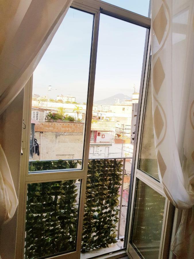 Duomo Central Loft Napoli Eksteriør bilde